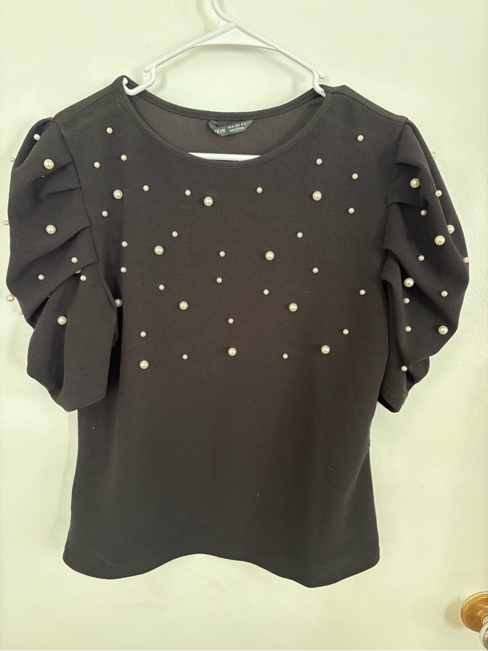 Pearl blouse